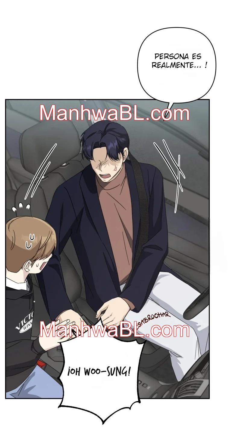 El padre del protagonista está siendo seducido - Capítulo 24.00 manhwa