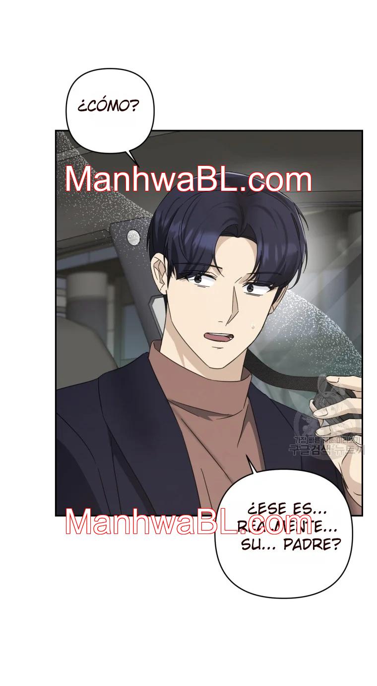 El padre del protagonista está siendo seducido - Capítulo 24.00 manhwa