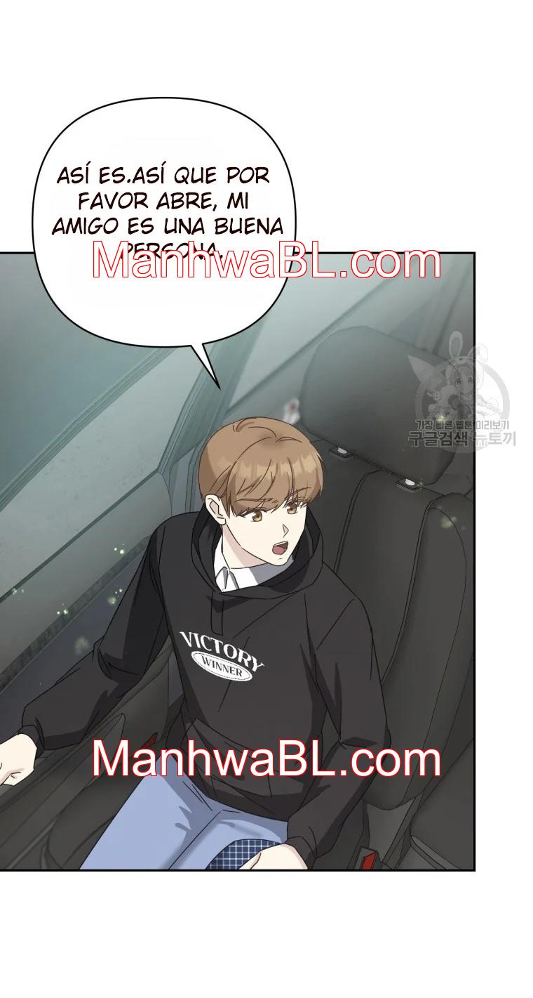 El padre del protagonista está siendo seducido - Capítulo 24.00 manhwa