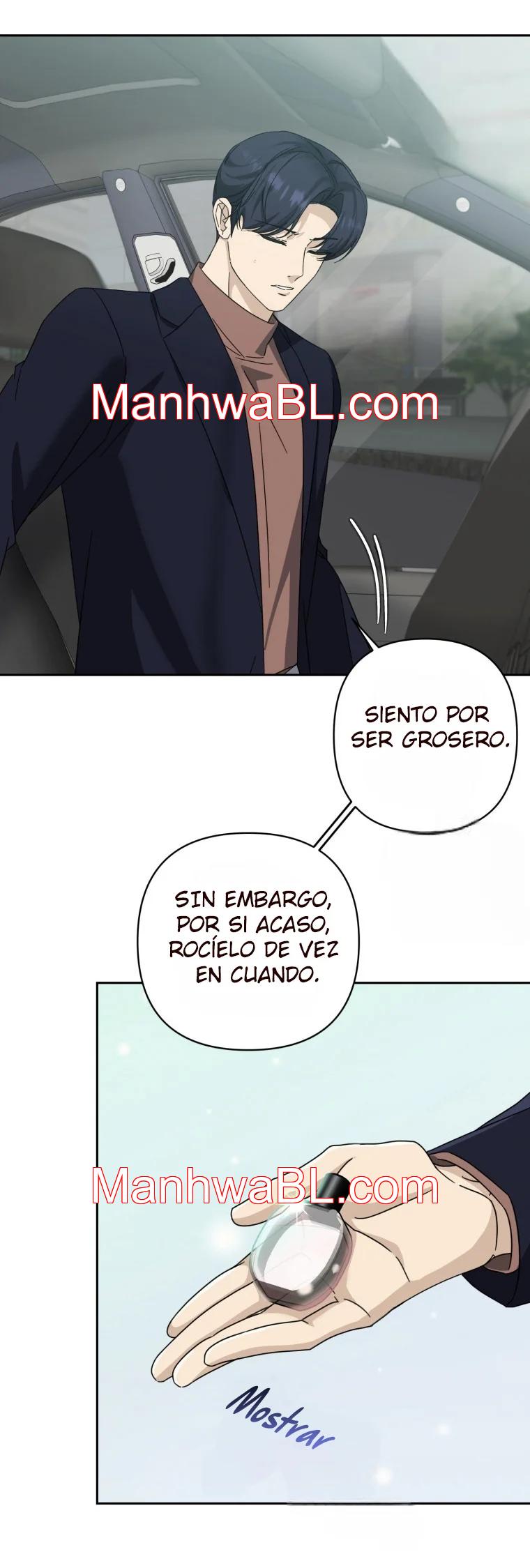 El padre del protagonista está siendo seducido - Capítulo 24.00 manhwa