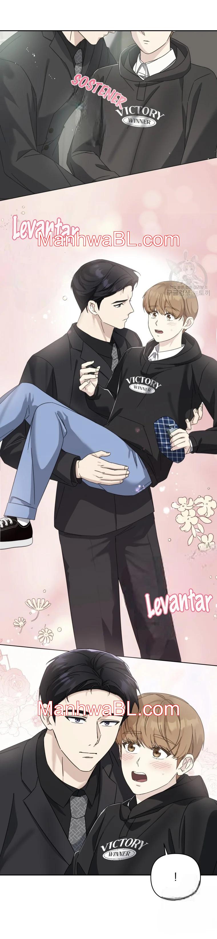 El padre del protagonista está siendo seducido - Capítulo 24.00 manhwa