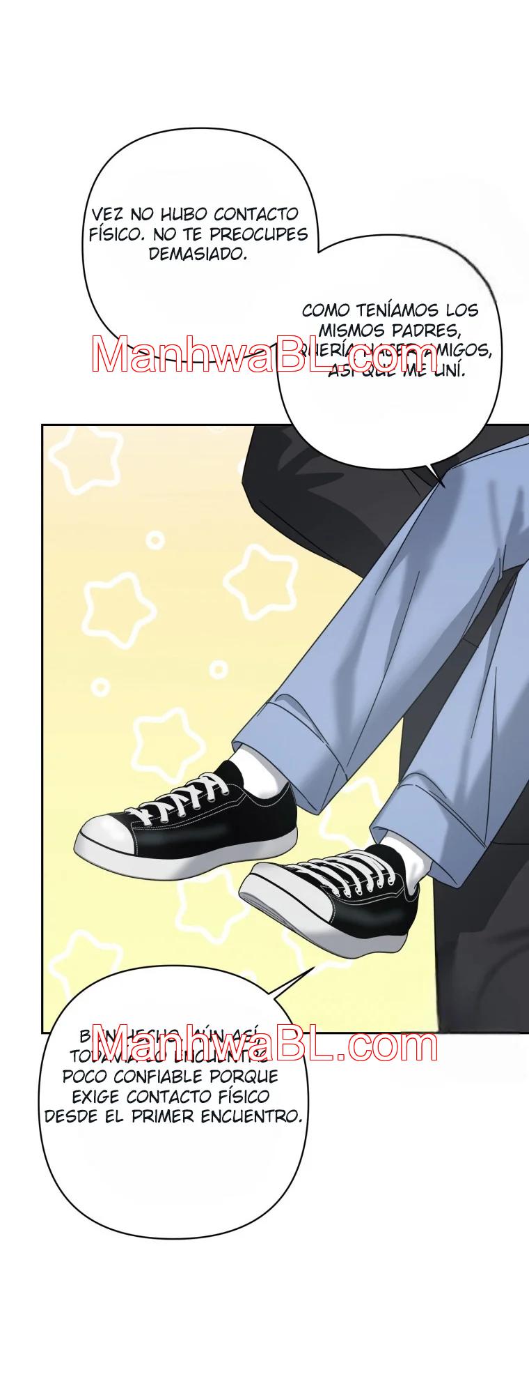 El padre del protagonista está siendo seducido - Capítulo 24.00 manhwa