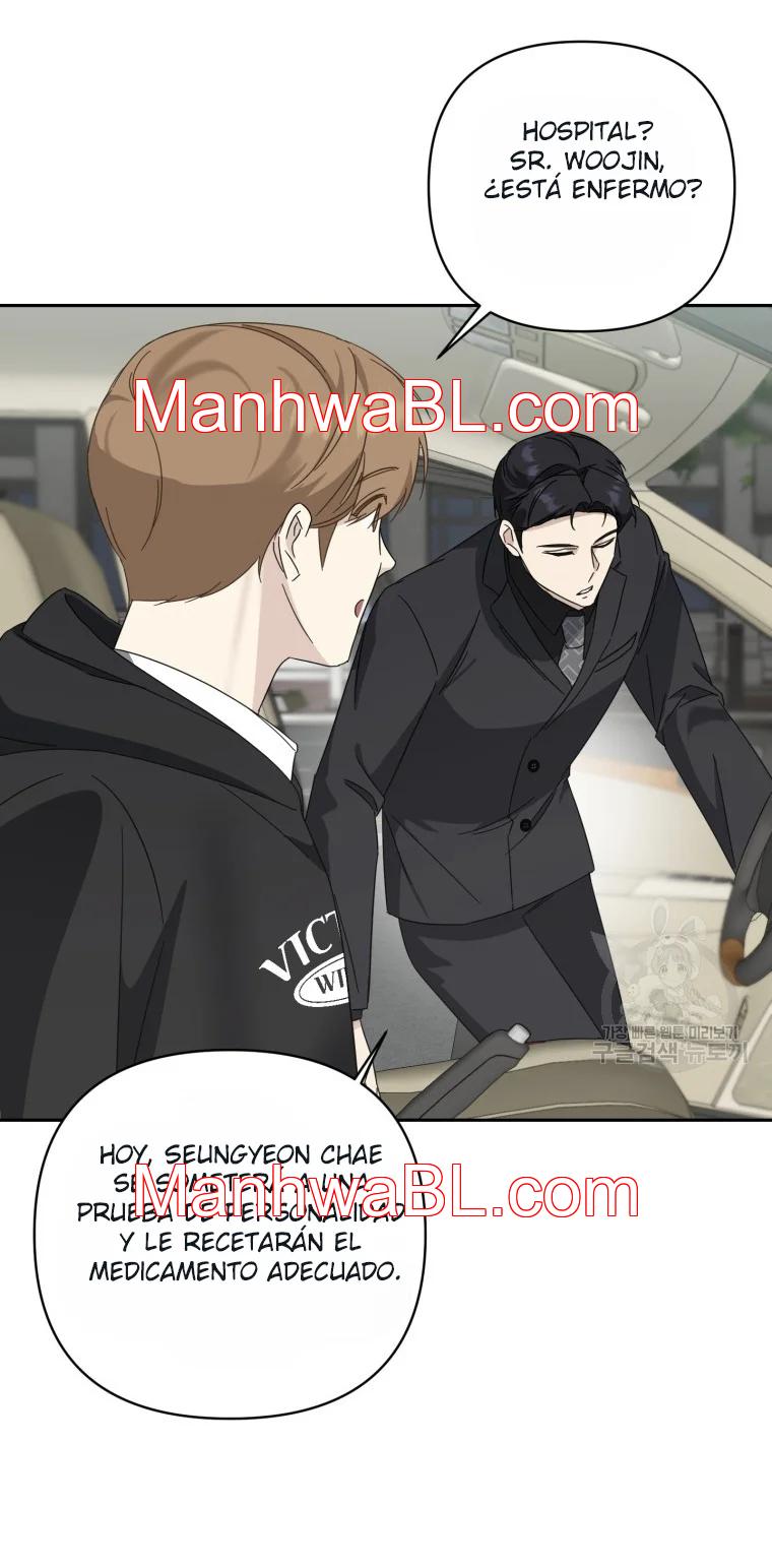 El padre del protagonista está siendo seducido - Capítulo 24.00 manhwa
