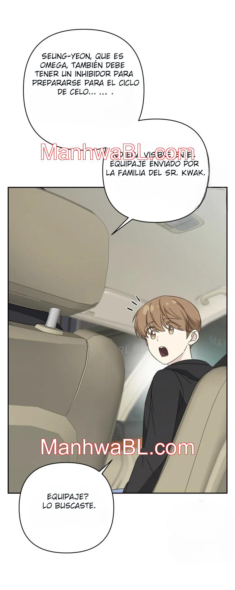 El padre del protagonista está siendo seducido - Capítulo 24.00 manhwa