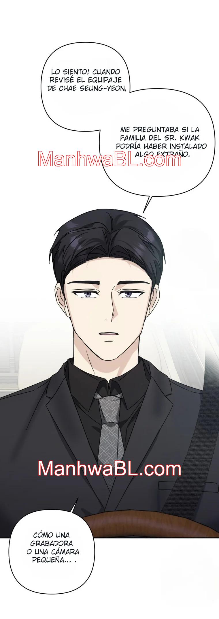 El padre del protagonista está siendo seducido - Capítulo 24.00 manhwa