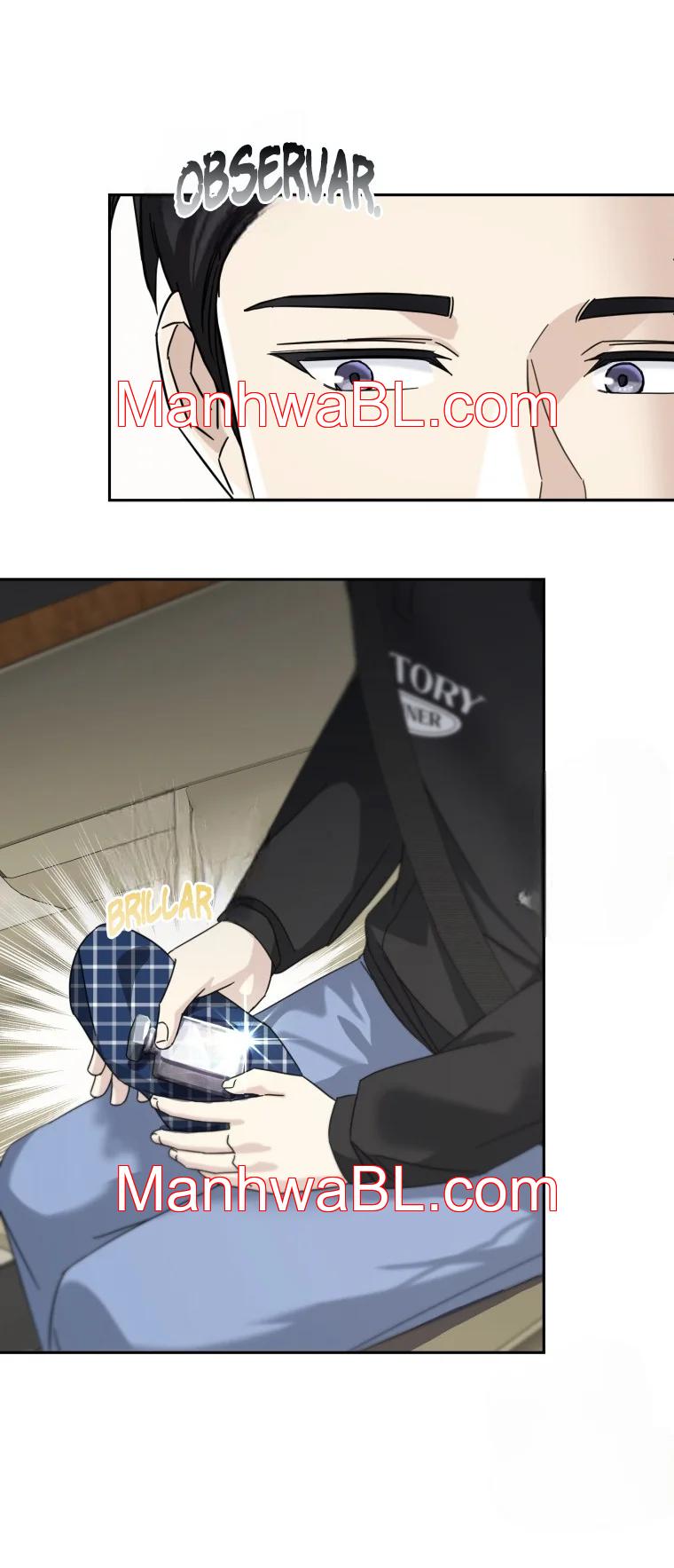 El padre del protagonista está siendo seducido - Capítulo 24.00 manhwa