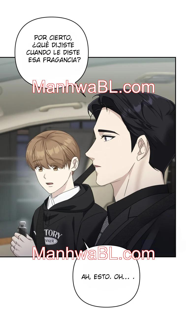 El padre del protagonista está siendo seducido - Capítulo 24.00 manhwa