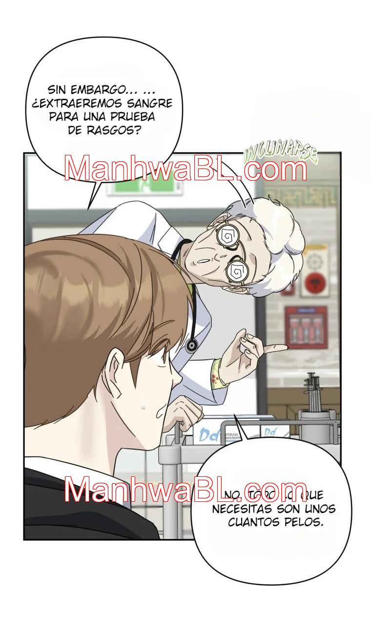 El padre del protagonista está siendo seducido - Capítulo 24.00 manhwa