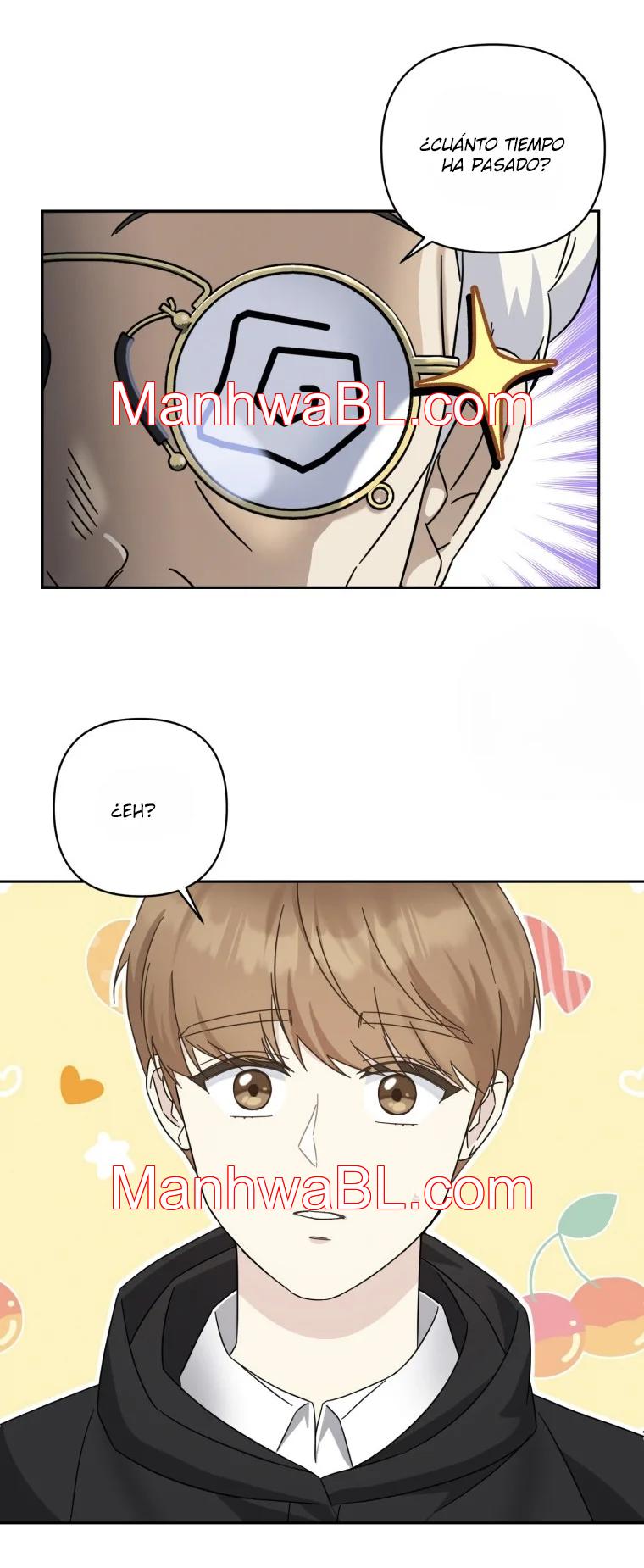 El padre del protagonista está siendo seducido - Capítulo 24.00 manhwa