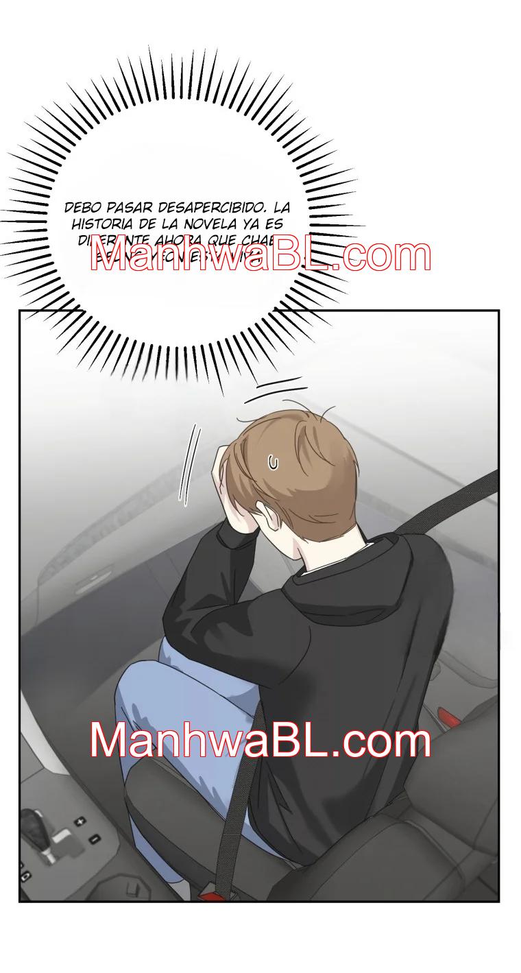 El padre del protagonista está siendo seducido - Capítulo 24.00 manhwa