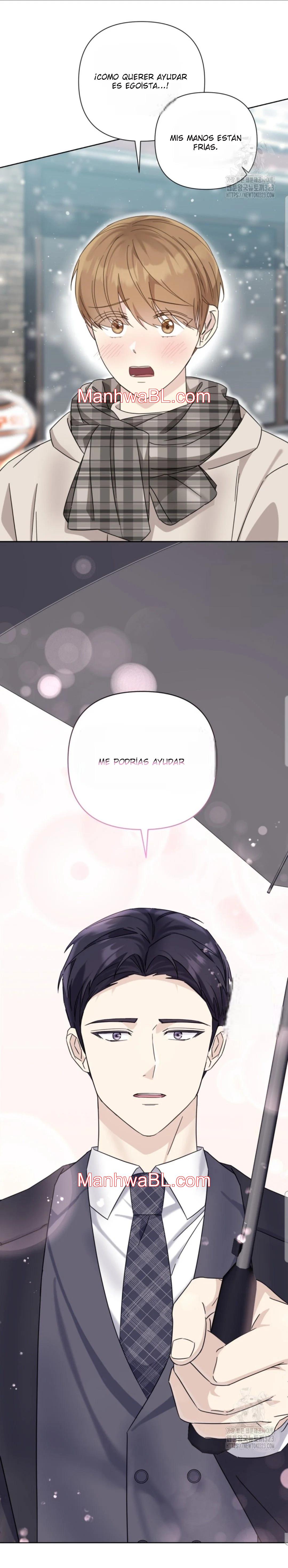 El padre del protagonista está siendo seducido - Capítulo 36.00 manhwa