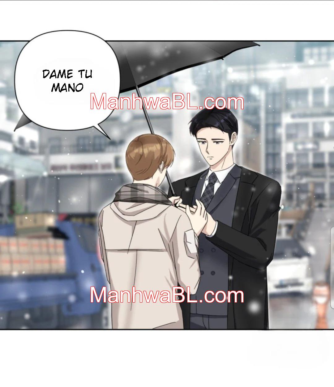 El padre del protagonista está siendo seducido - Capítulo 36.00 manhwa