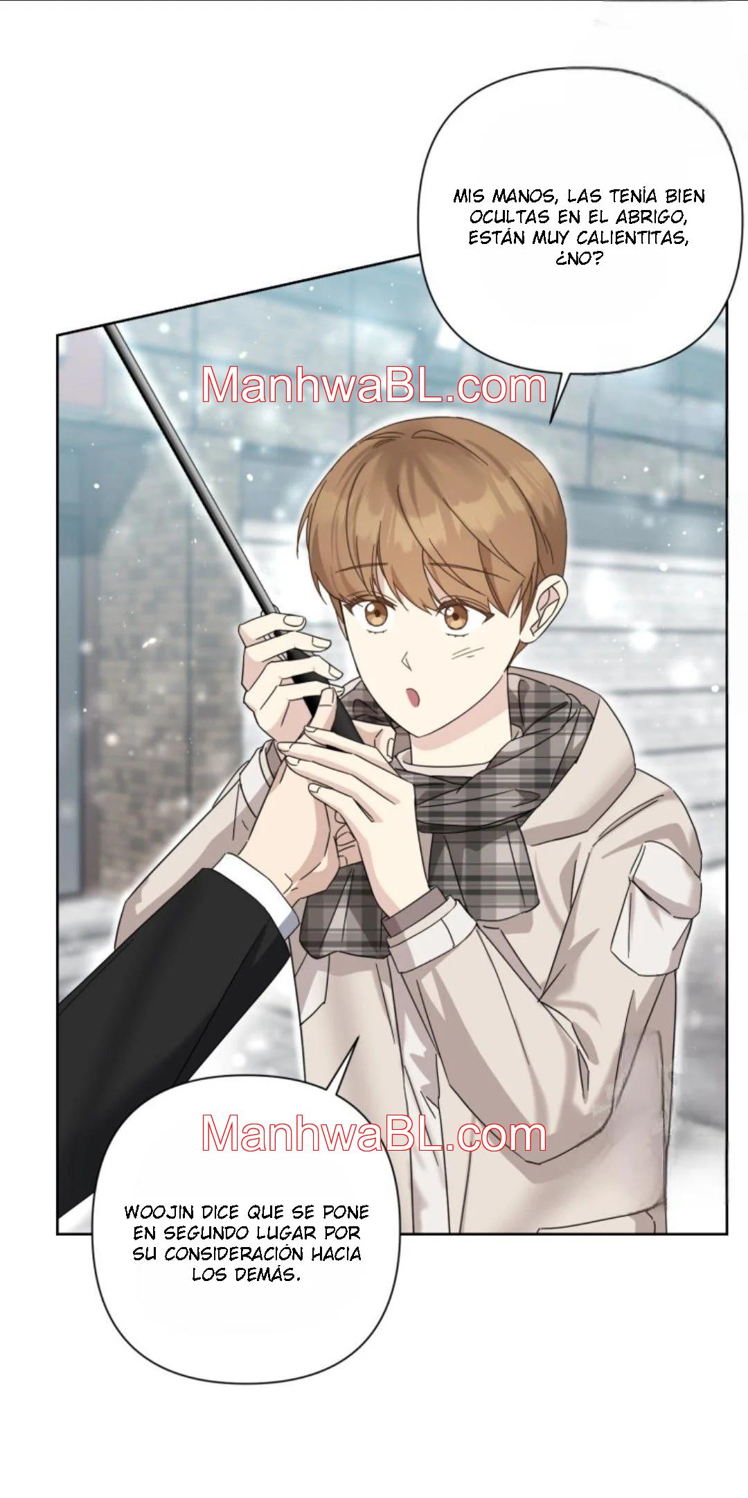 El padre del protagonista está siendo seducido - Capítulo 36.00 manhwa