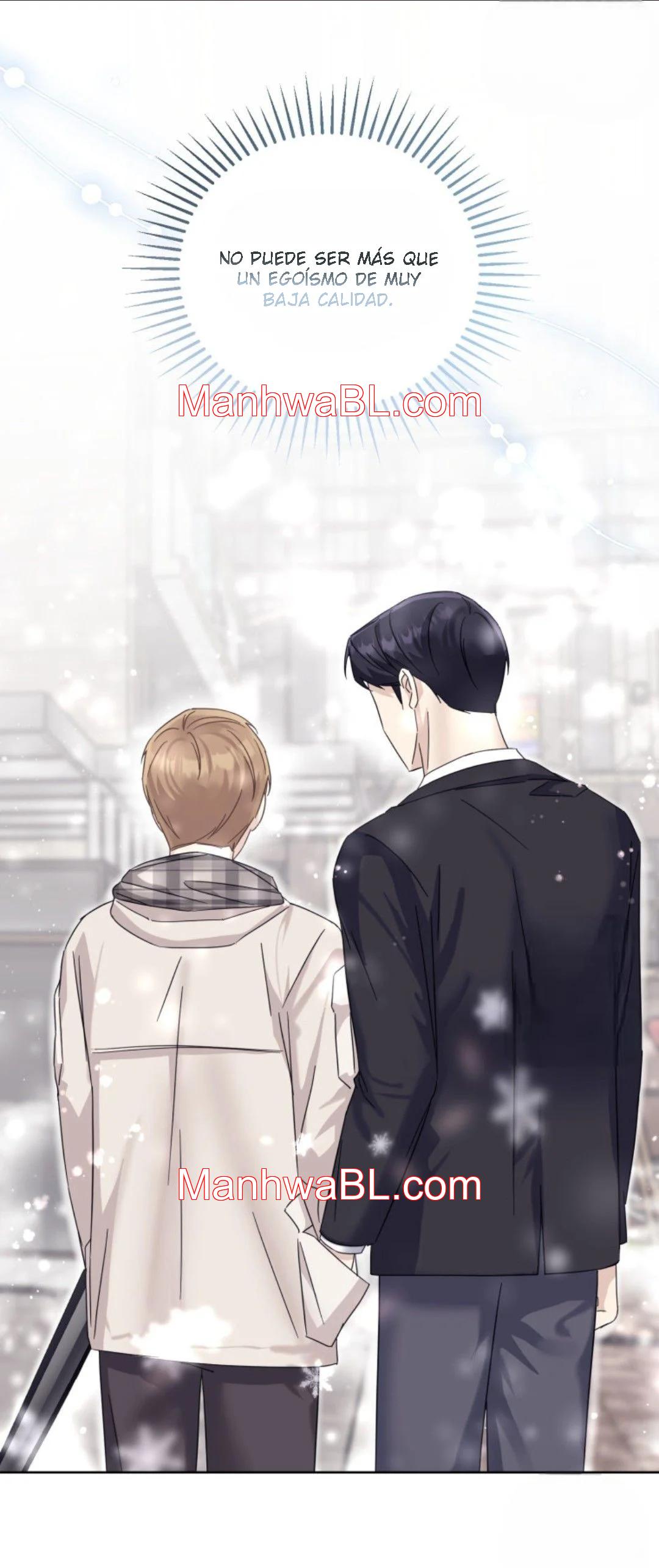 El padre del protagonista está siendo seducido - Capítulo 36.00 manhwa