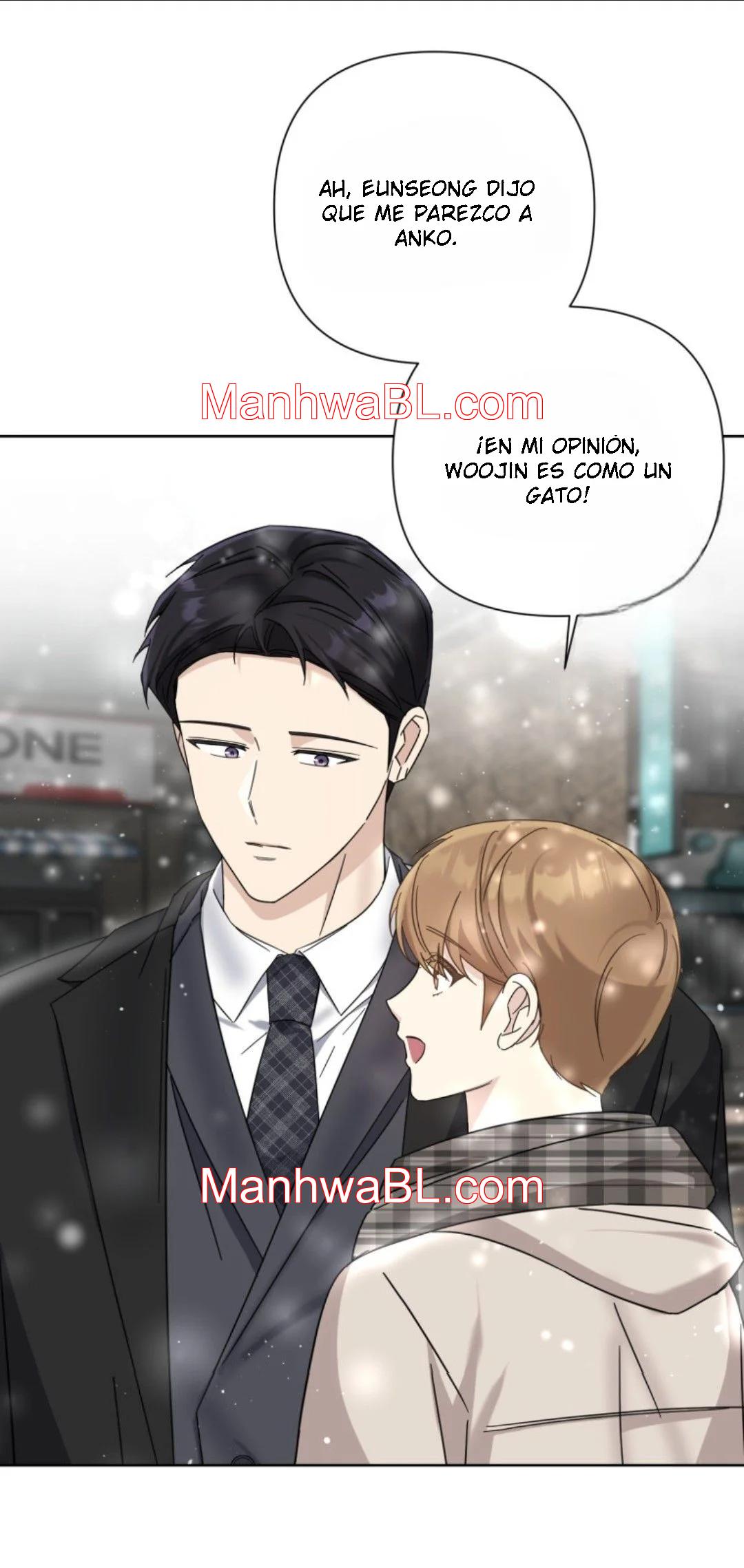 El padre del protagonista está siendo seducido - Capítulo 36.00 manhwa
