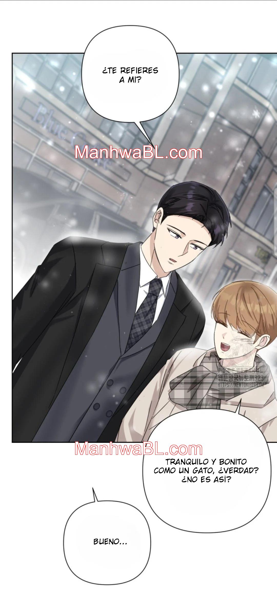 El padre del protagonista está siendo seducido - Capítulo 36.00 manhwa