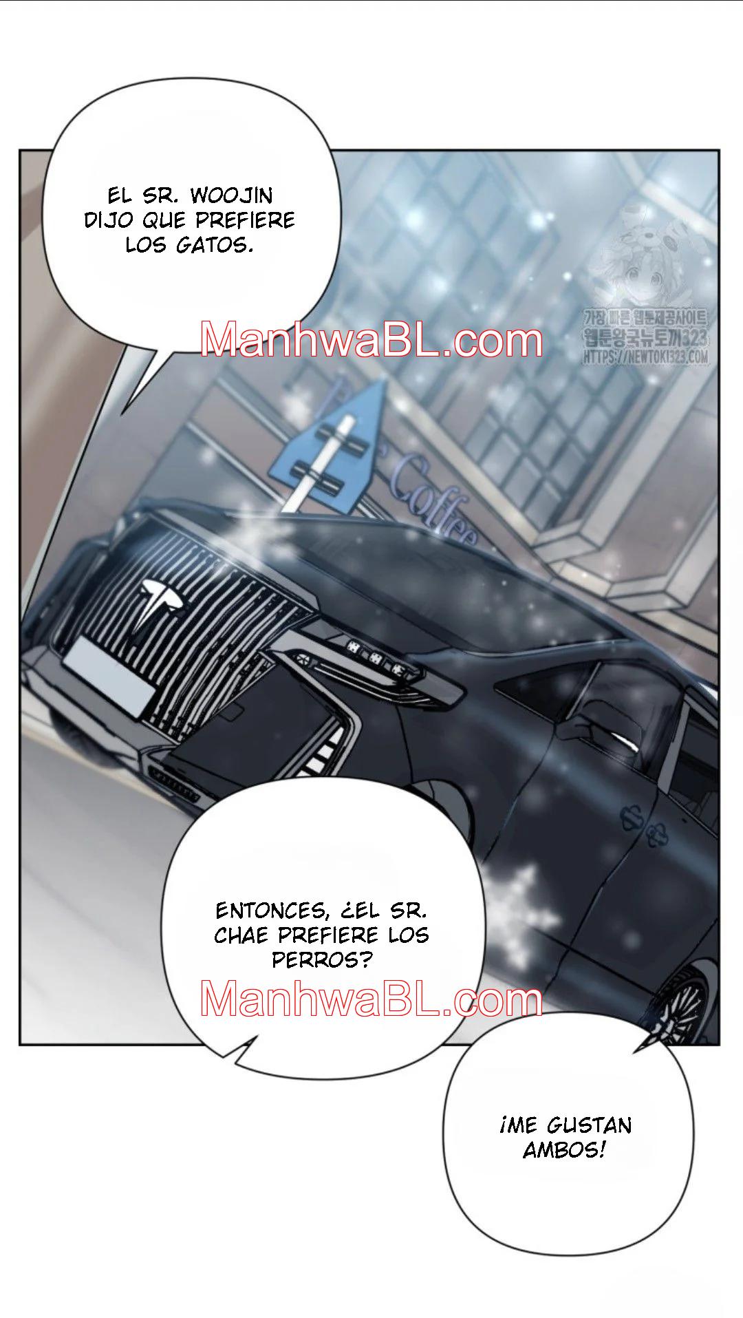 El padre del protagonista está siendo seducido - Capítulo 36.00 manhwa