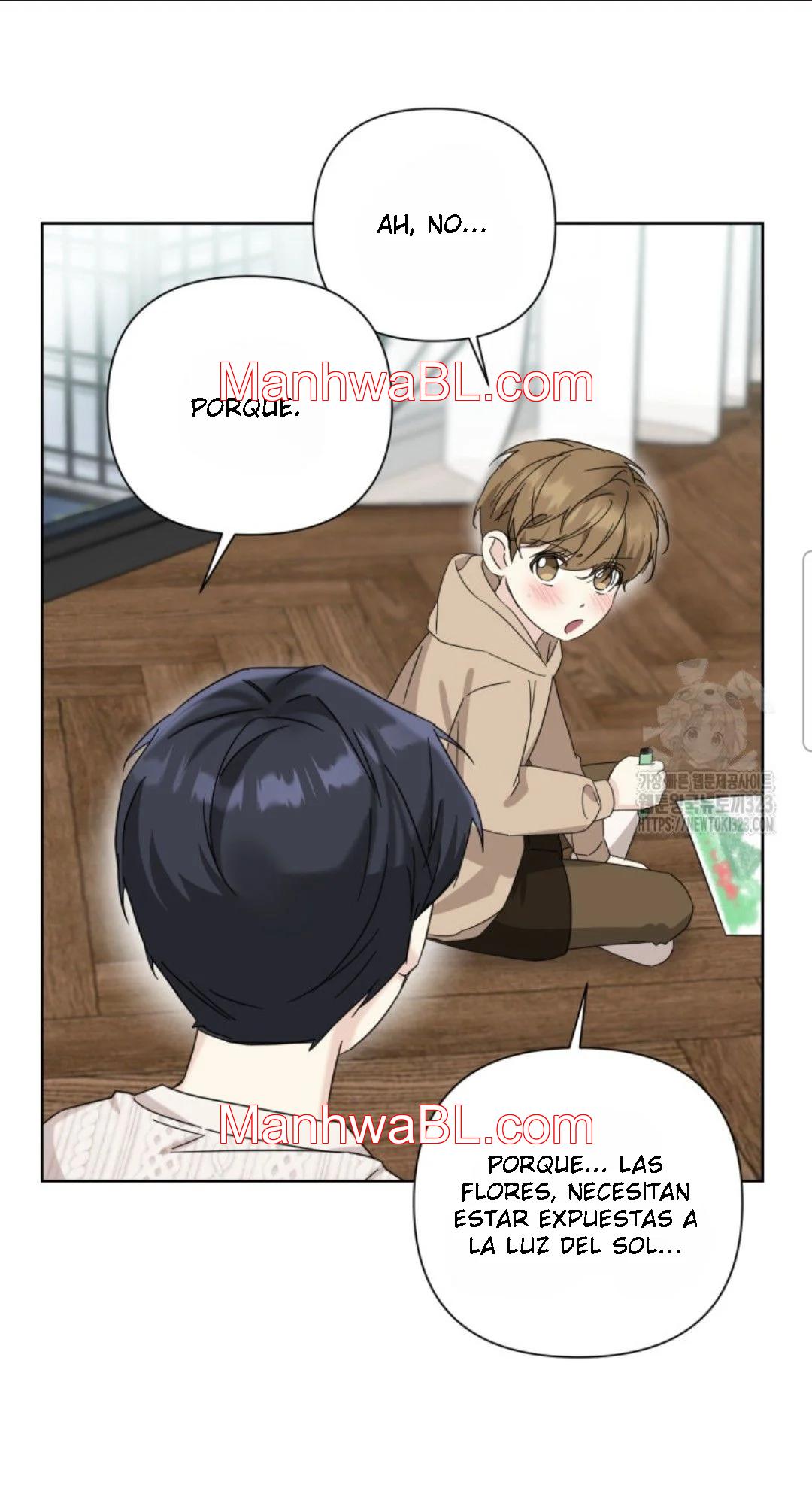 El padre del protagonista está siendo seducido - Capítulo 36.00 manhwa