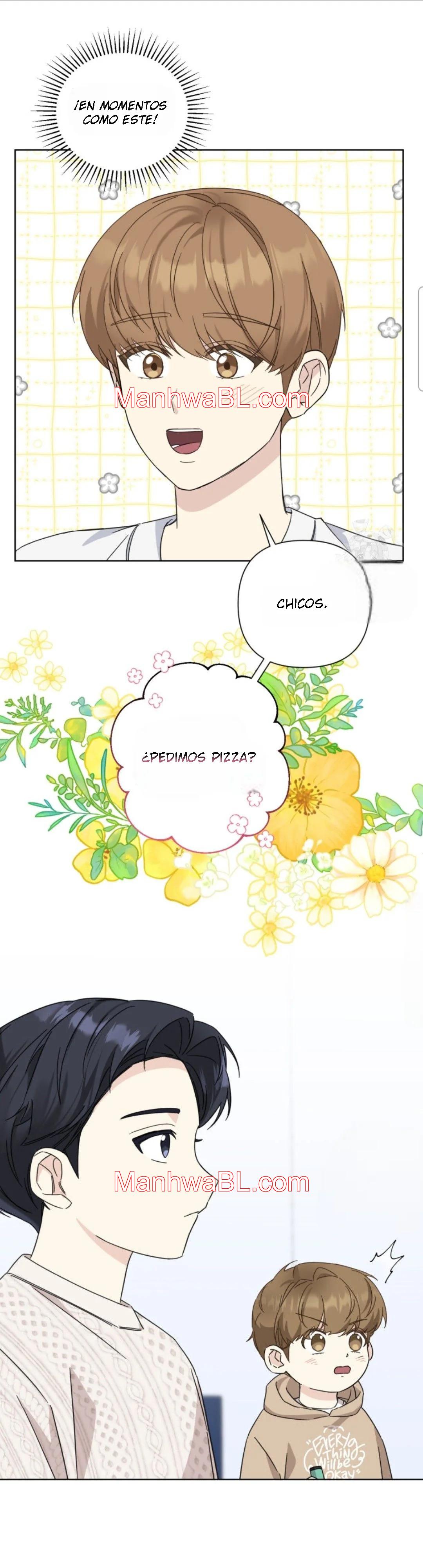 El padre del protagonista está siendo seducido - Capítulo 36.00 manhwa