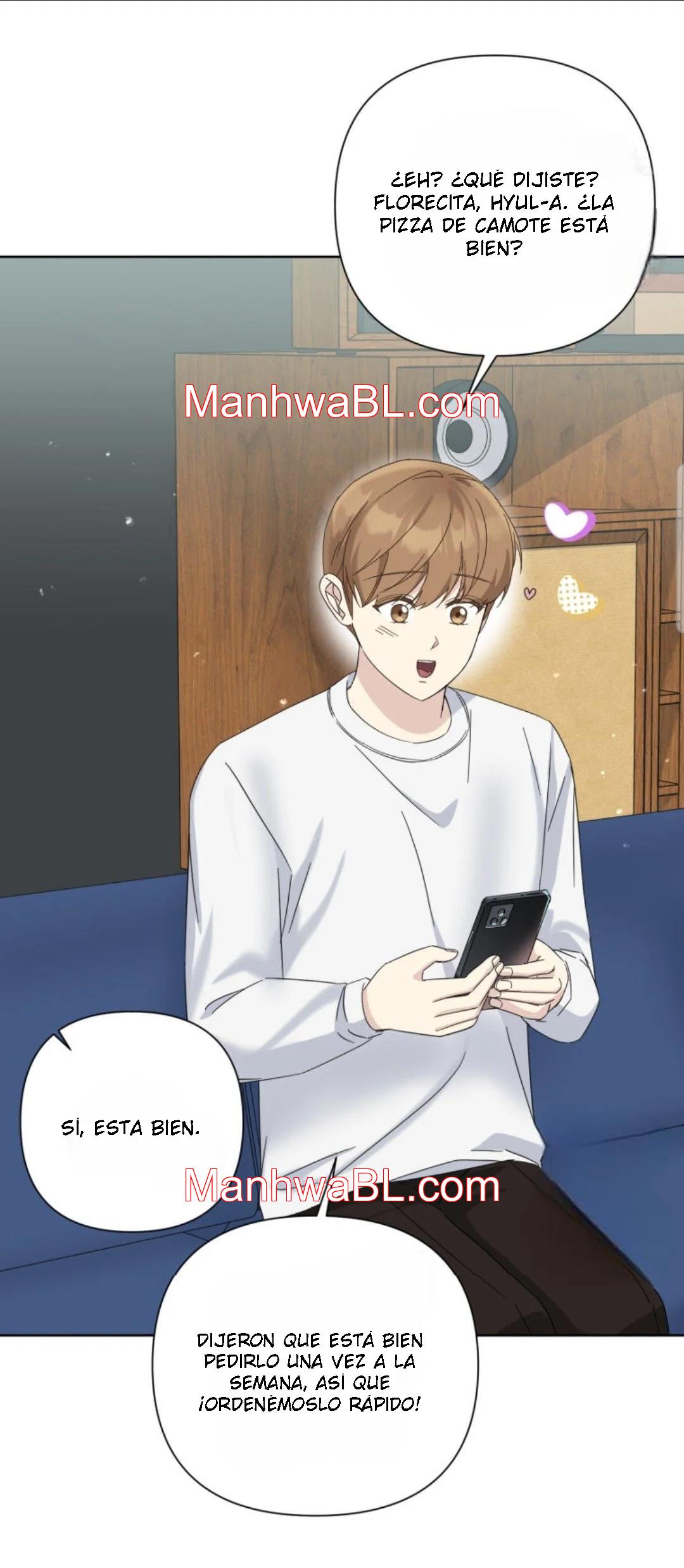 El padre del protagonista está siendo seducido - Capítulo 36.00 manhwa