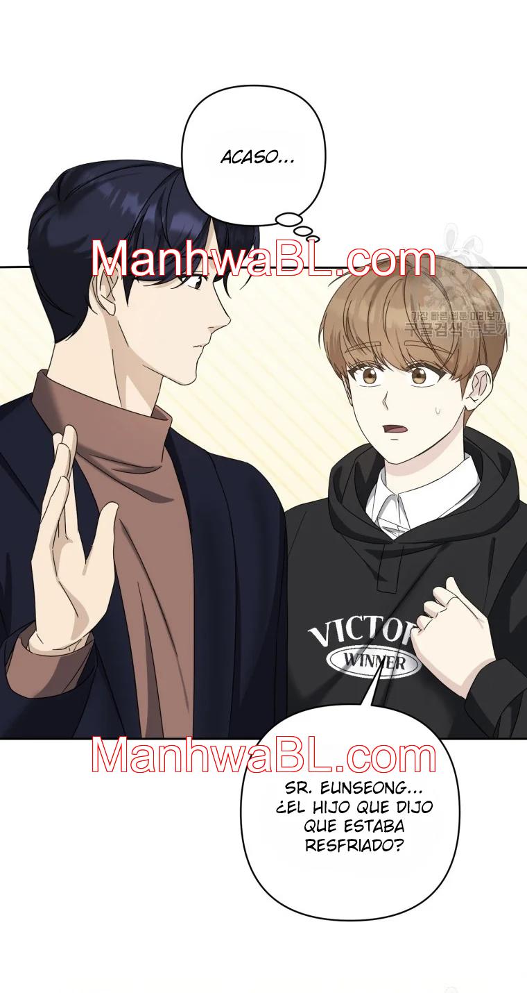El padre del protagonista está siendo seducido - Capítulo 22.00 manhwa