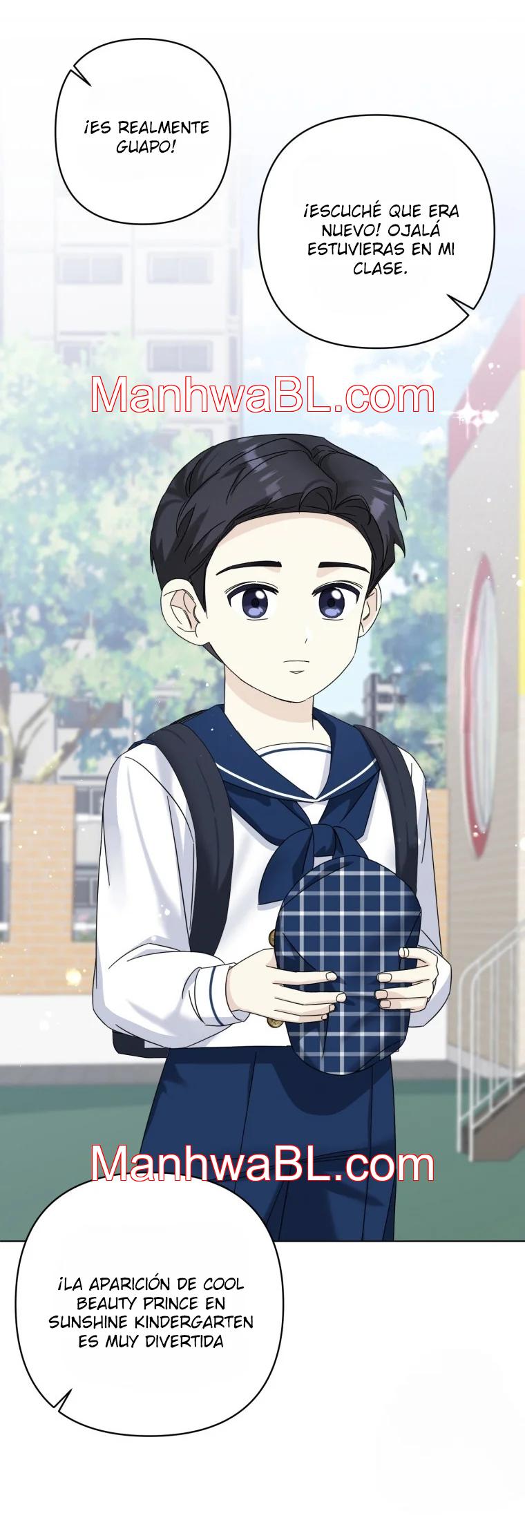 El padre del protagonista está siendo seducido - Capítulo 22.00 manhwa