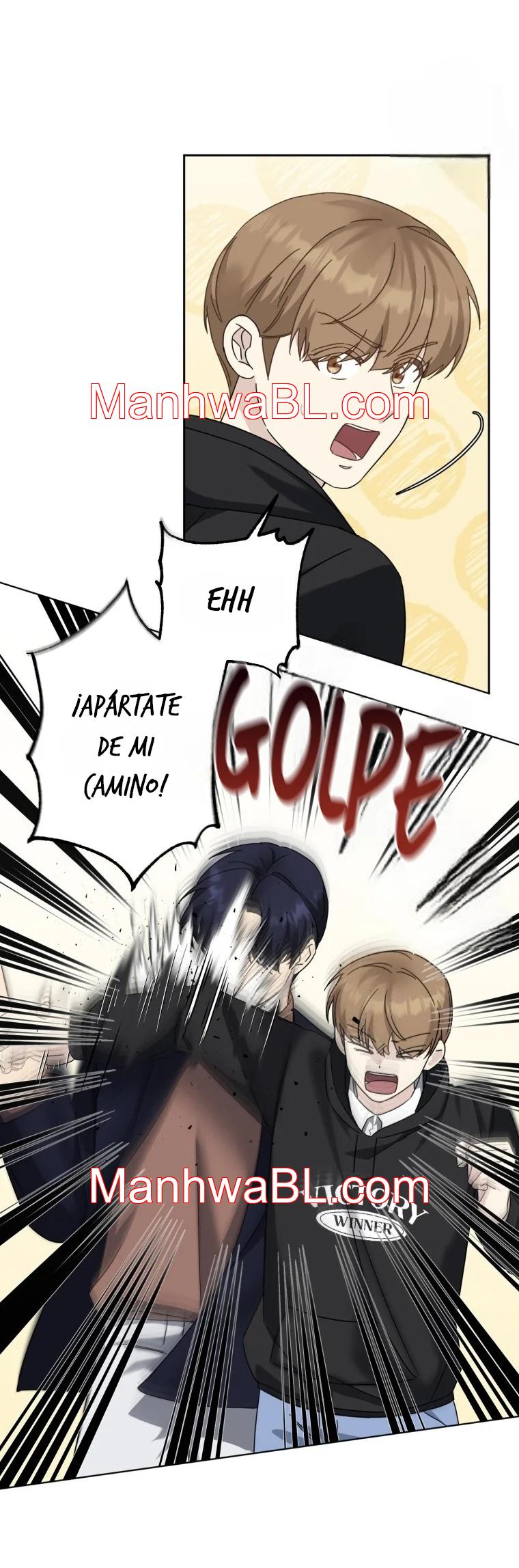 El padre del protagonista está siendo seducido - Capítulo 22.00 manhwa