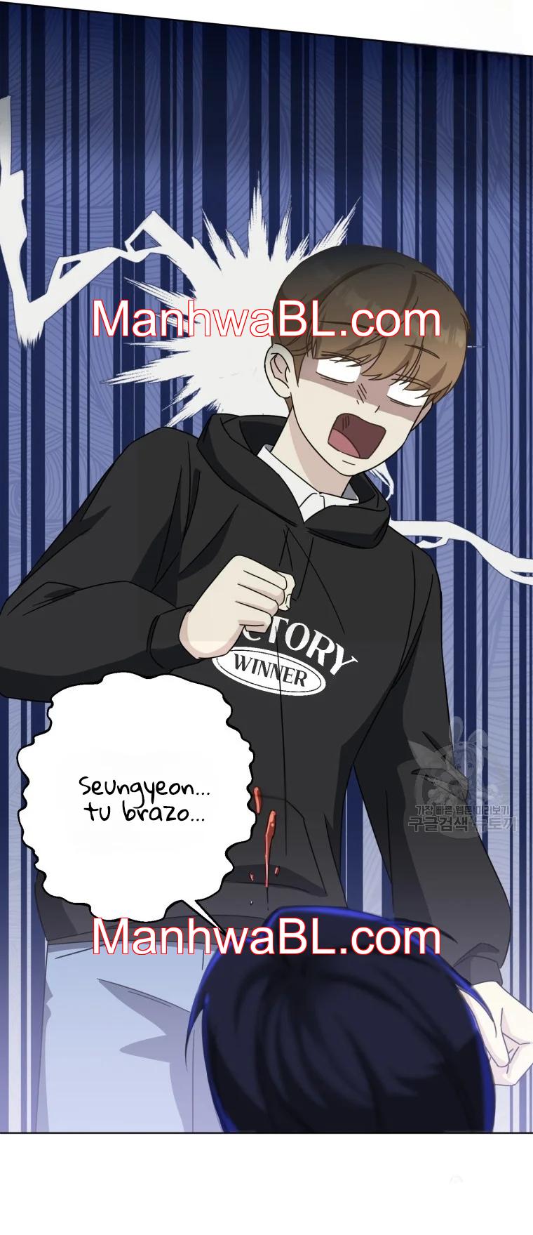 El padre del protagonista está siendo seducido - Capítulo 22.00 manhwa