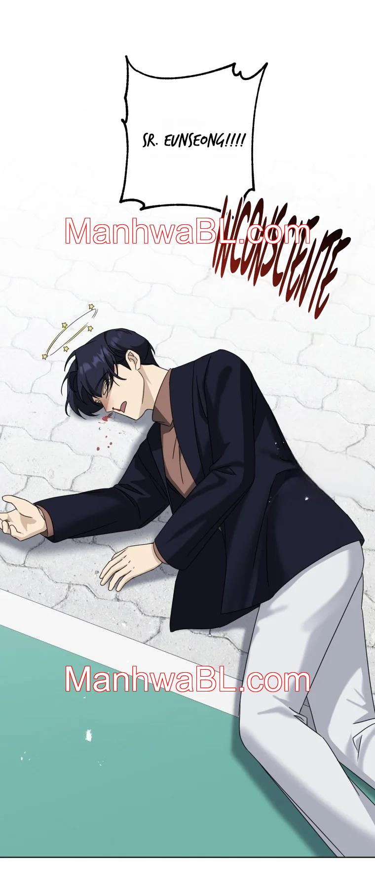 El padre del protagonista está siendo seducido - Capítulo 22.00 manhwa