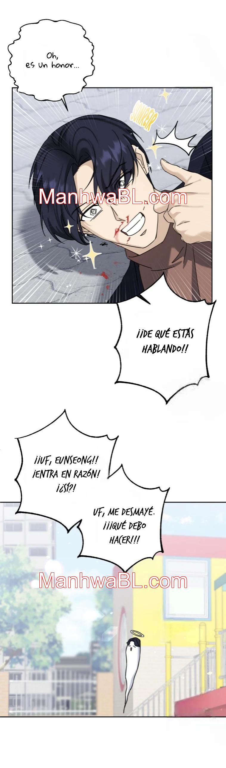 El padre del protagonista está siendo seducido - Capítulo 22.00 manhwa