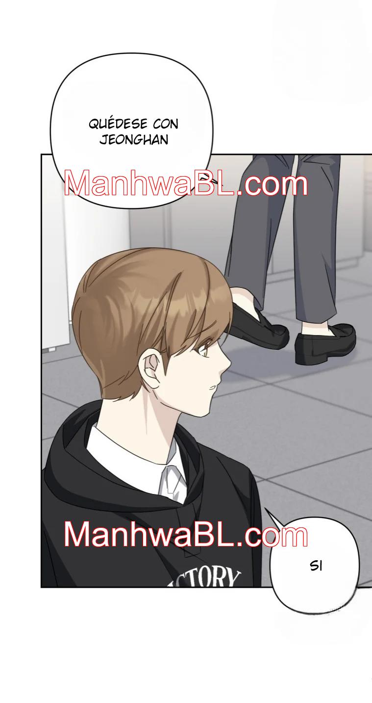 El padre del protagonista está siendo seducido - Capítulo 22.00 manhwa