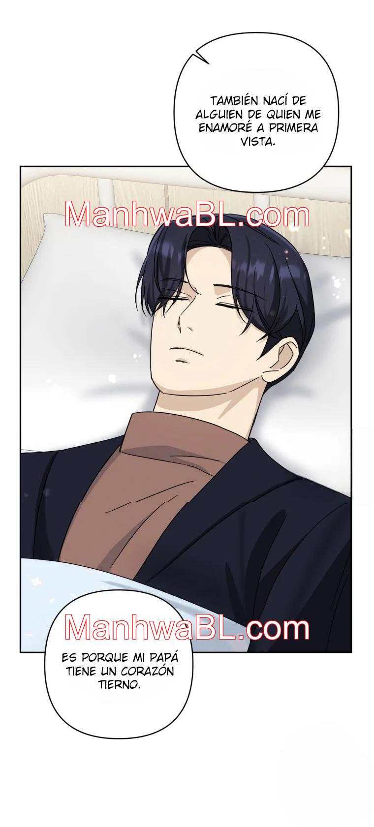 El padre del protagonista está siendo seducido - Capítulo 22.00 manhwa