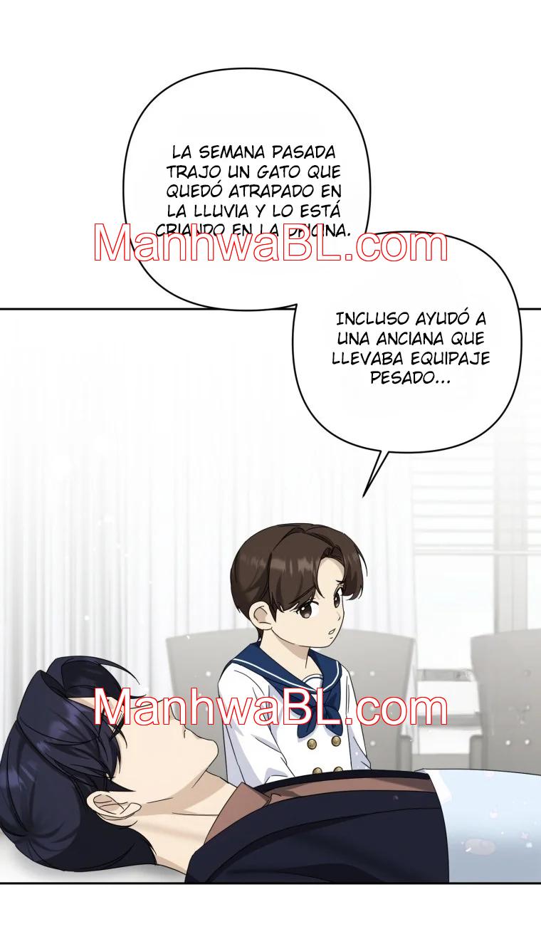 El padre del protagonista está siendo seducido - Capítulo 22.00 manhwa
