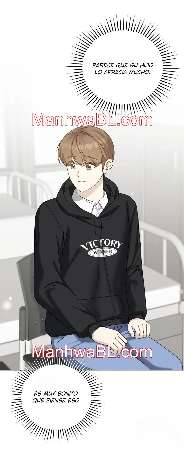 El padre del protagonista está siendo seducido - Capítulo 22.00 manhwa