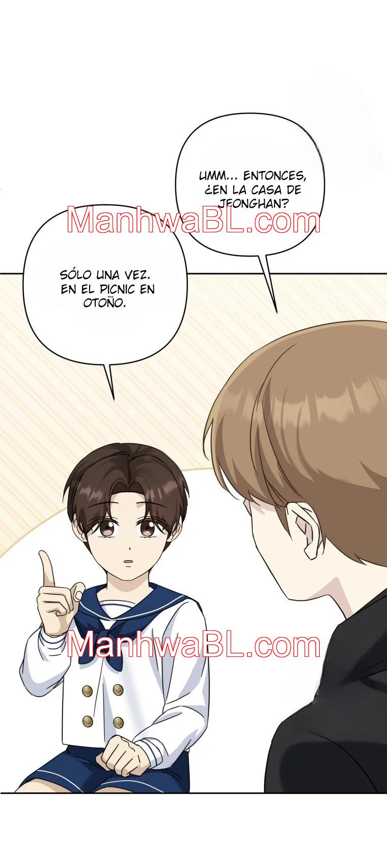El padre del protagonista está siendo seducido - Capítulo 22.00 manhwa