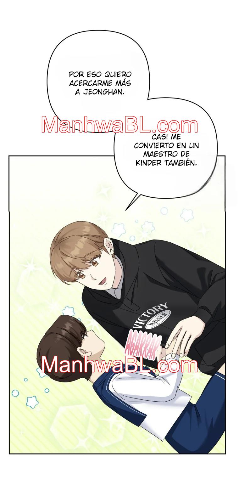 El padre del protagonista está siendo seducido - Capítulo 22.00 manhwa