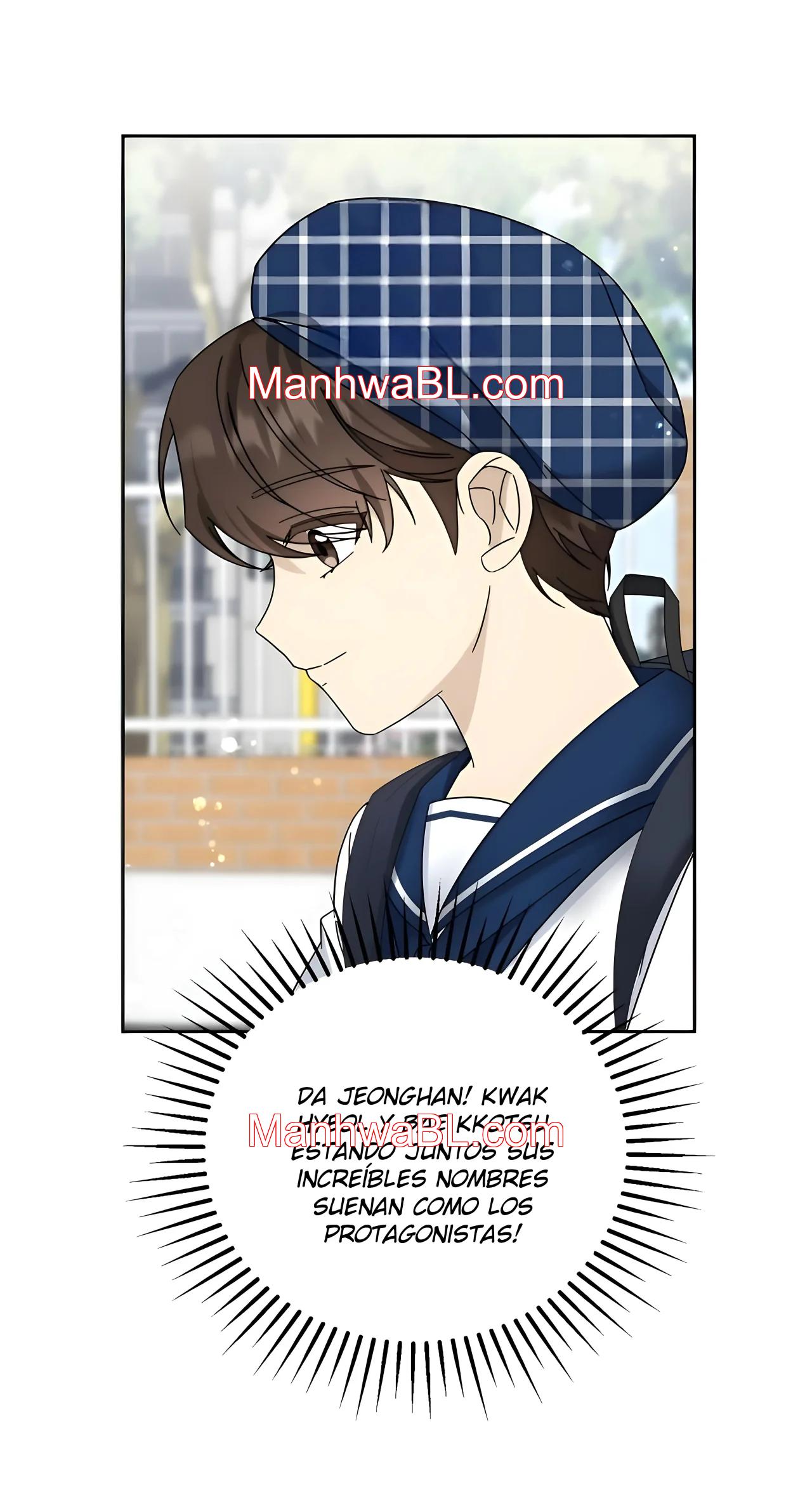 El padre del protagonista está siendo seducido - Capítulo 22.00 manhwa