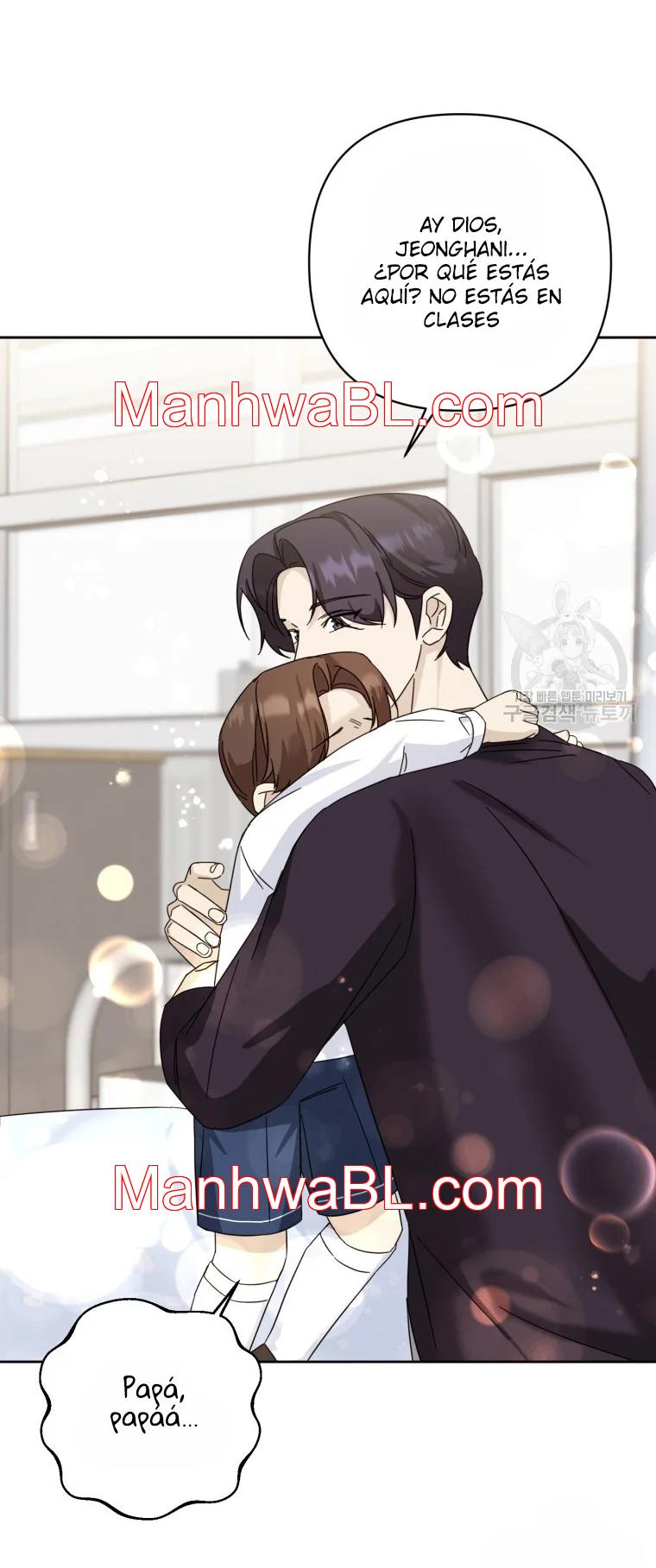 El padre del protagonista está siendo seducido - Capítulo 22.00 manhwa