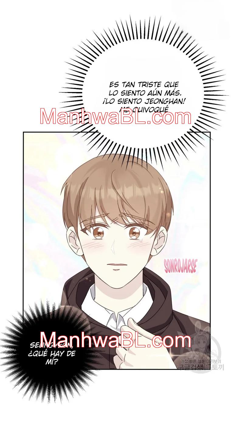 El padre del protagonista está siendo seducido - Capítulo 22.00 manhwa