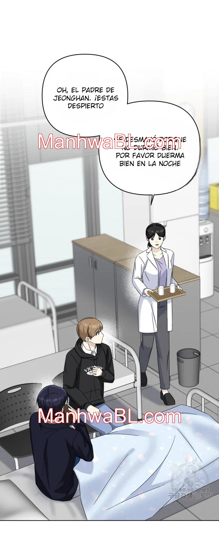 El padre del protagonista está siendo seducido - Capítulo 22.00 manhwa