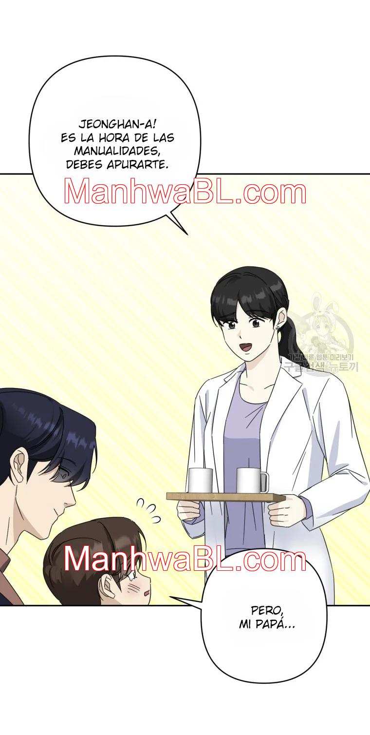 El padre del protagonista está siendo seducido - Capítulo 22.00 manhwa