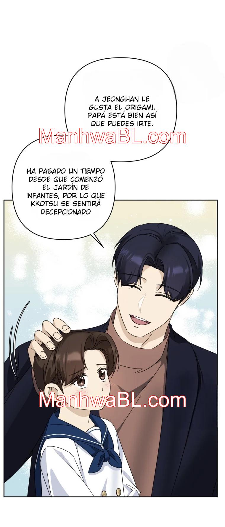 El padre del protagonista está siendo seducido - Capítulo 22.00 manhwa