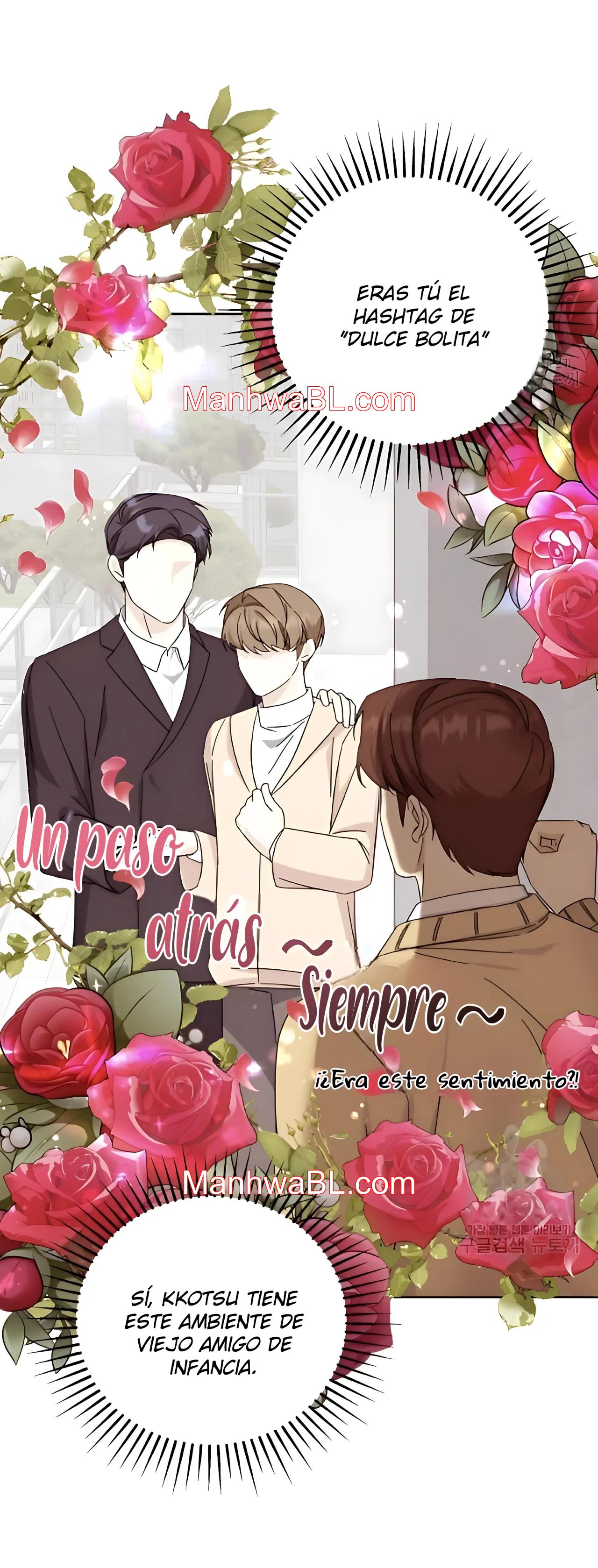 El padre del protagonista está siendo seducido - Capítulo 22.00 manhwa