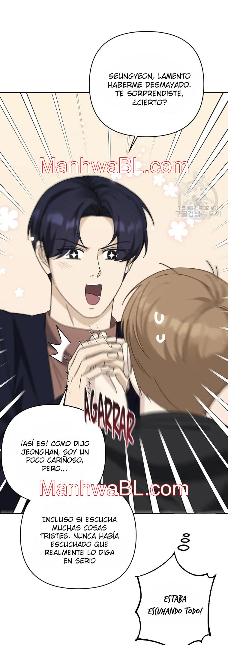 El padre del protagonista está siendo seducido - Capítulo 22.00 manhwa