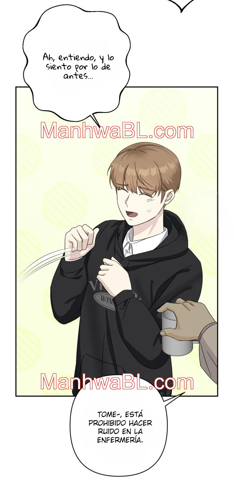 El padre del protagonista está siendo seducido - Capítulo 22.00 manhwa