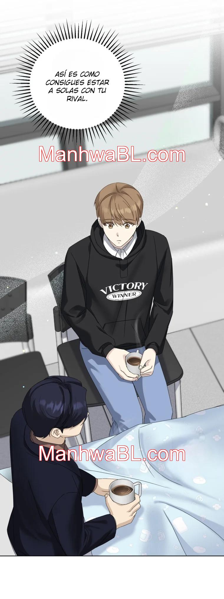 El padre del protagonista está siendo seducido - Capítulo 22.00 manhwa