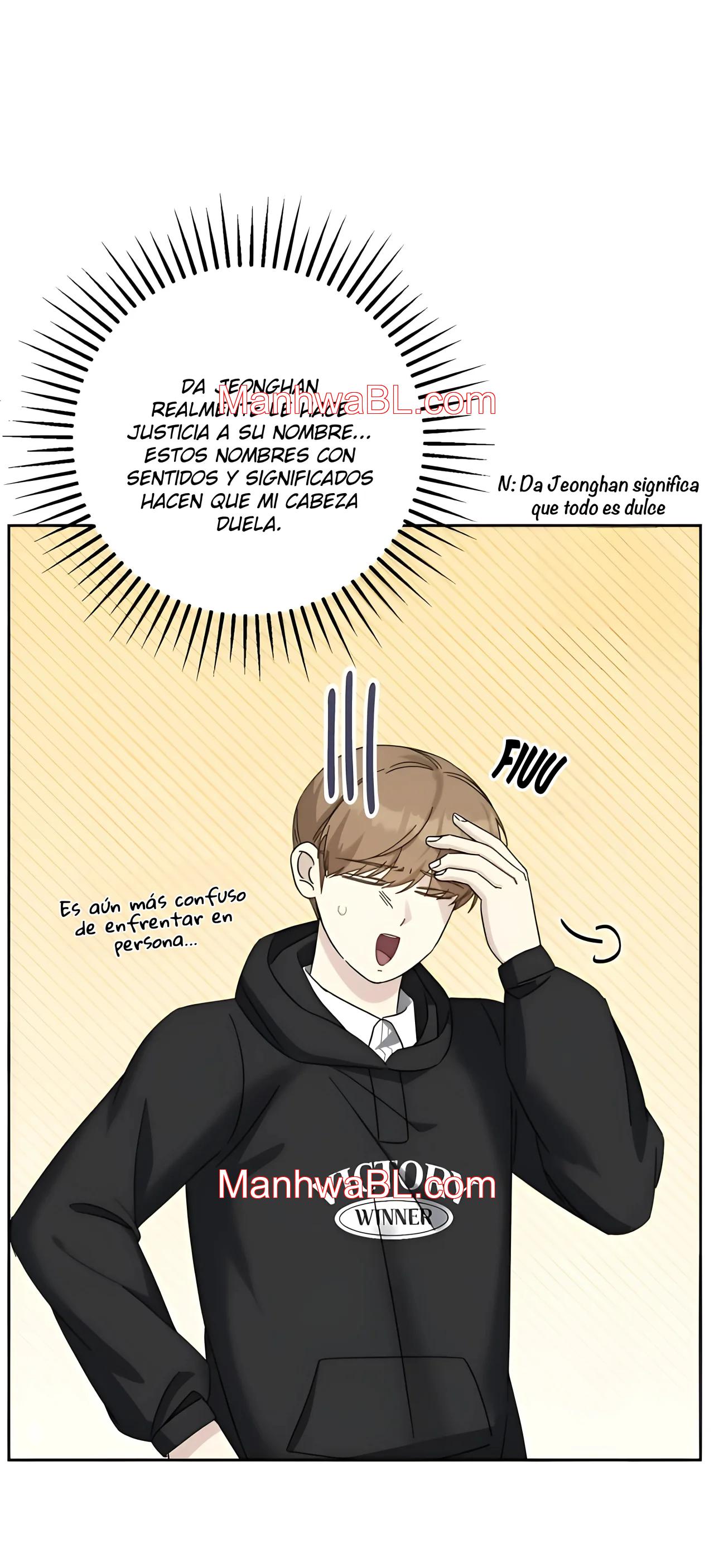 El padre del protagonista está siendo seducido - Capítulo 22.00 manhwa