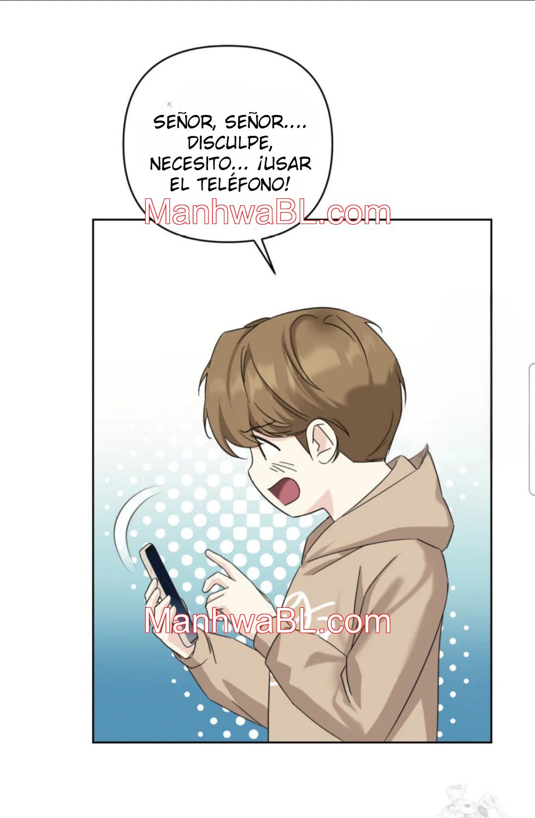 El padre del protagonista está siendo seducido - Capítulo 38.00 manhwa