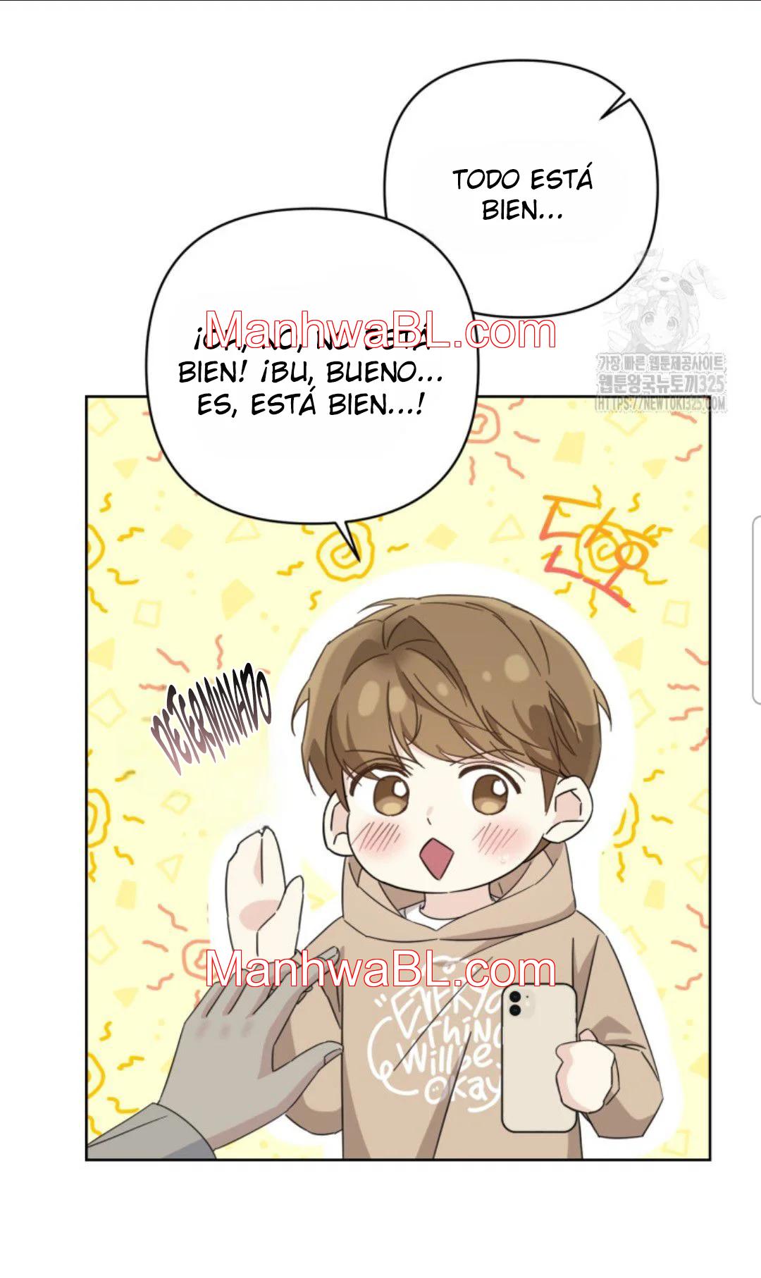 El padre del protagonista está siendo seducido - Capítulo 38.00 manhwa