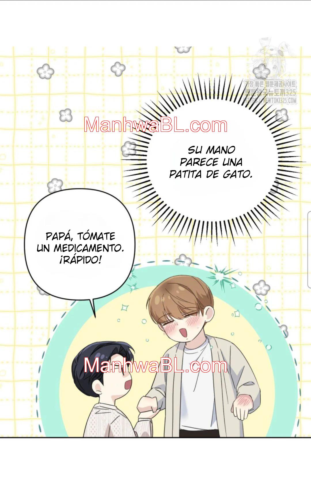 El padre del protagonista está siendo seducido - Capítulo 38.00 manhwa
